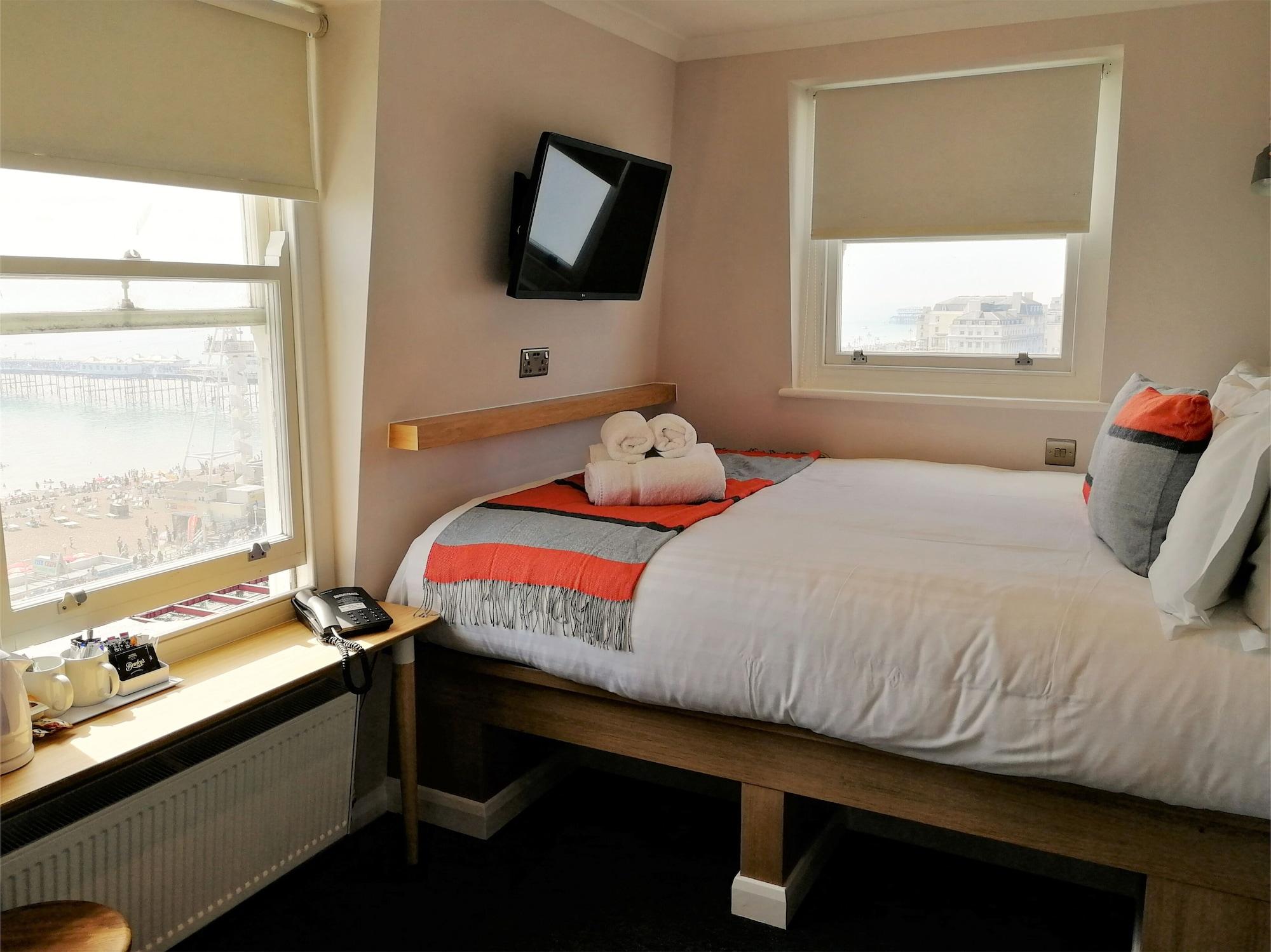 Legends Hotel Brighton Ngoại thất bức ảnh