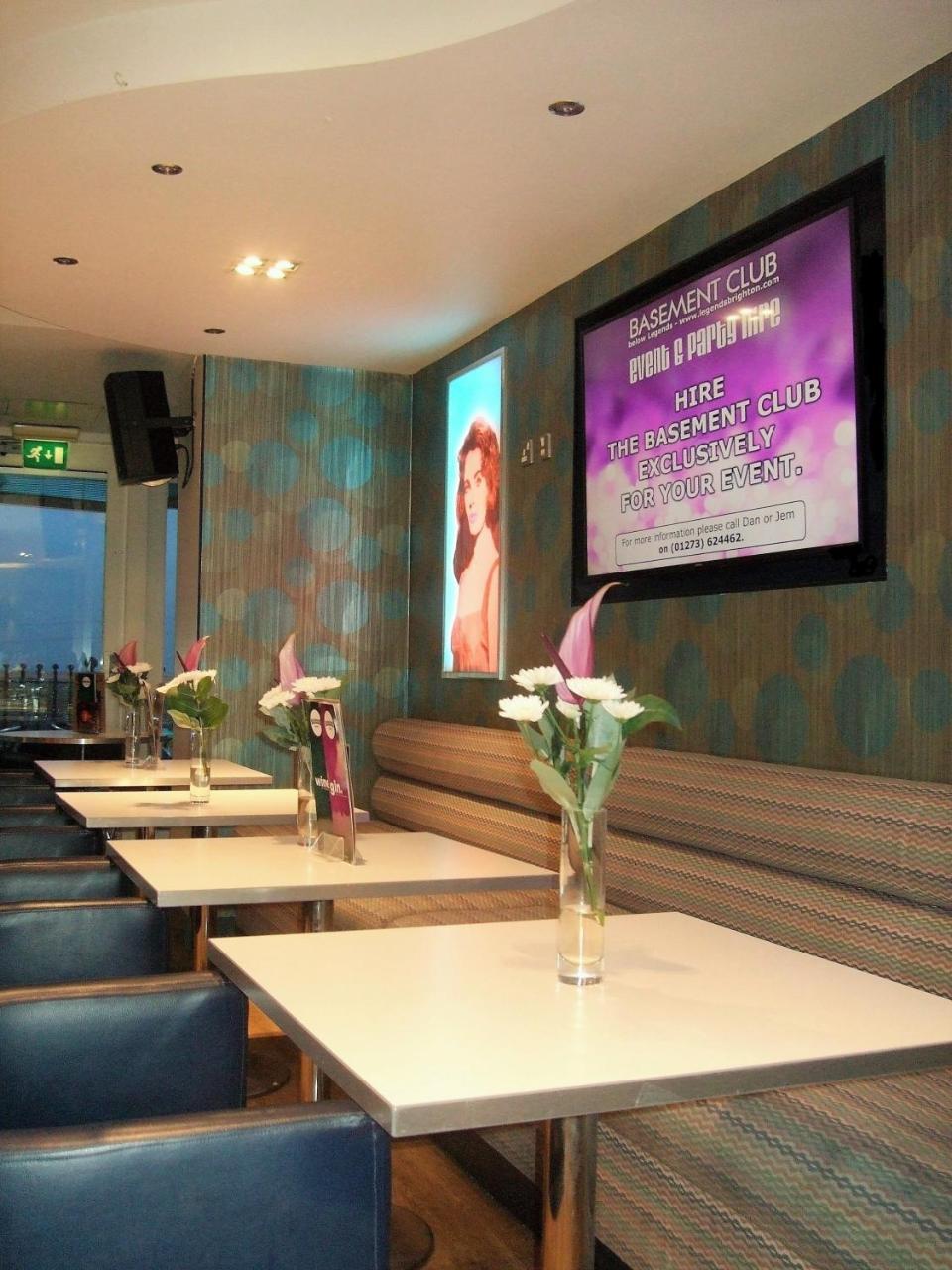 Legends Hotel Brighton Ngoại thất bức ảnh